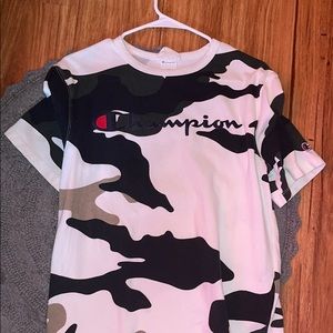 champion tee shirt